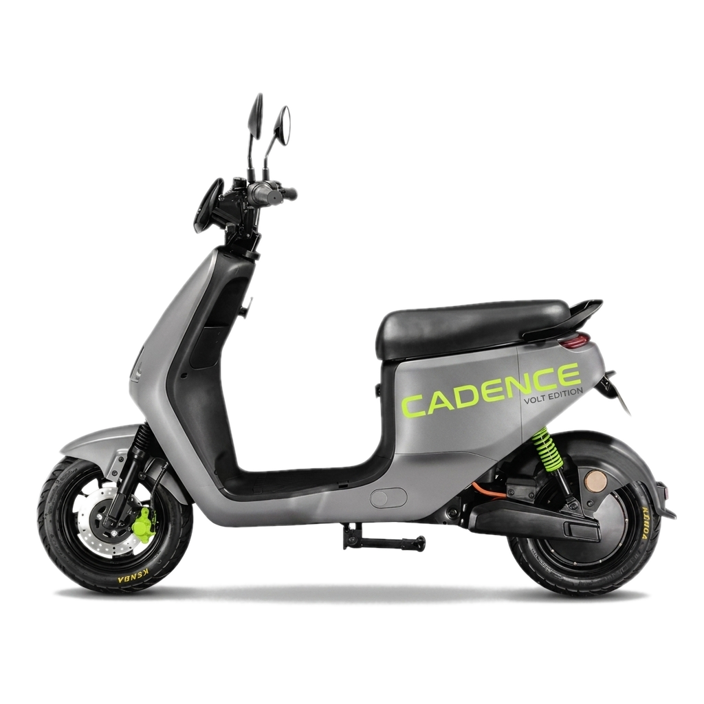 CADENCE C·45, vue de profil gauche